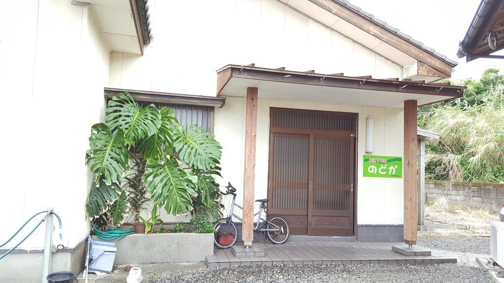 Minshuku Nodoka Hotell Yakushima  Eksteriør bilde