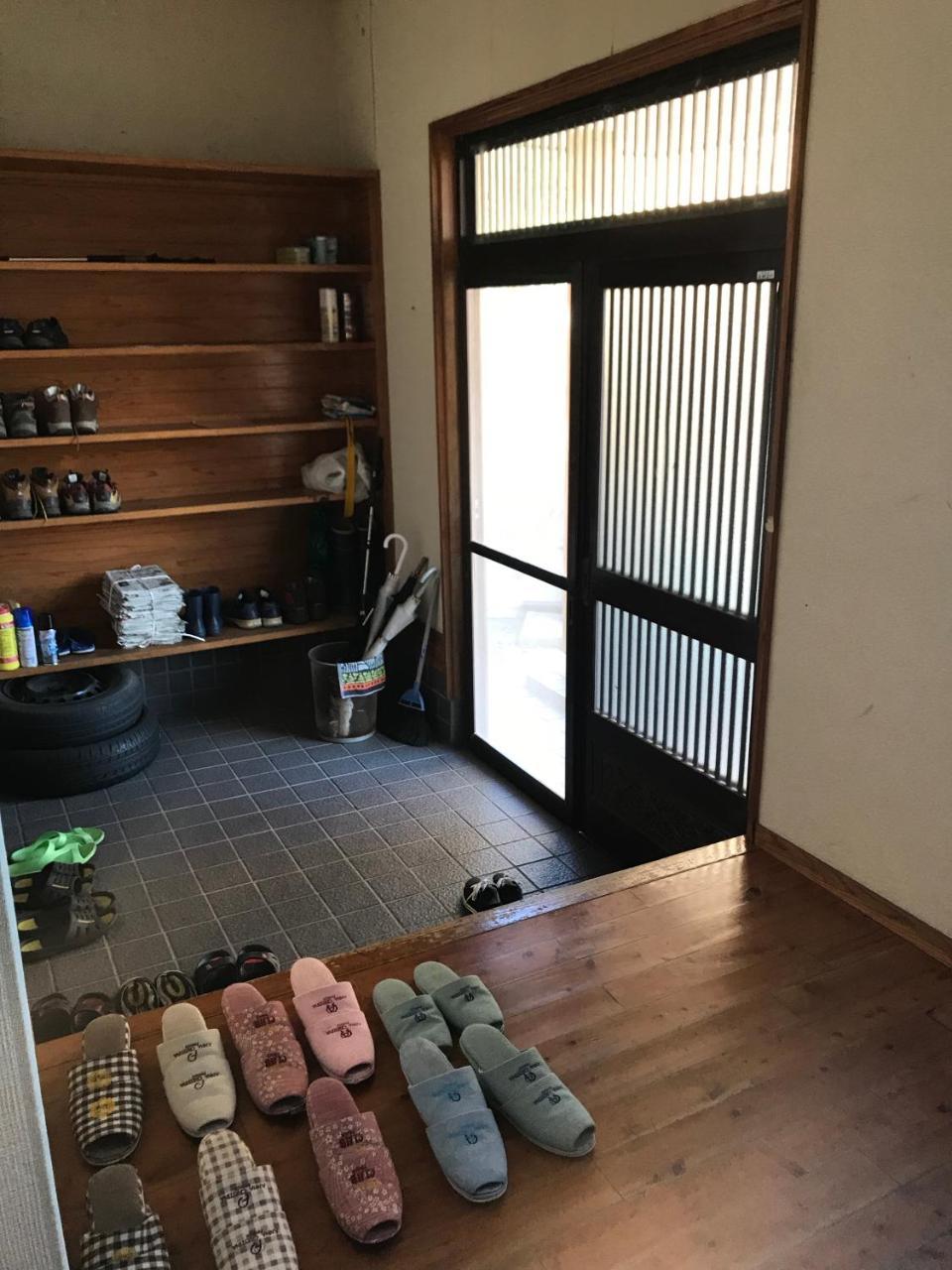 Minshuku Nodoka Hotell Yakushima  Eksteriør bilde