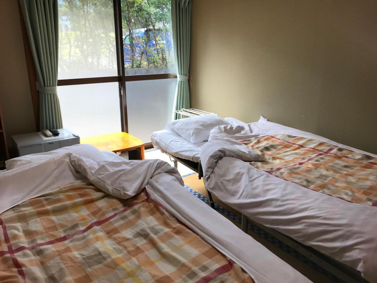 Minshuku Nodoka Hotell Yakushima  Eksteriør bilde