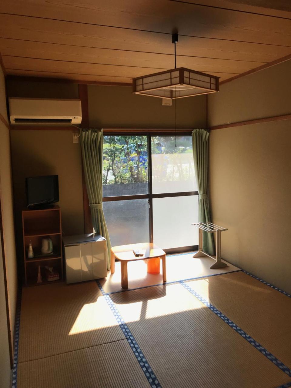 Minshuku Nodoka Hotell Yakushima  Eksteriør bilde