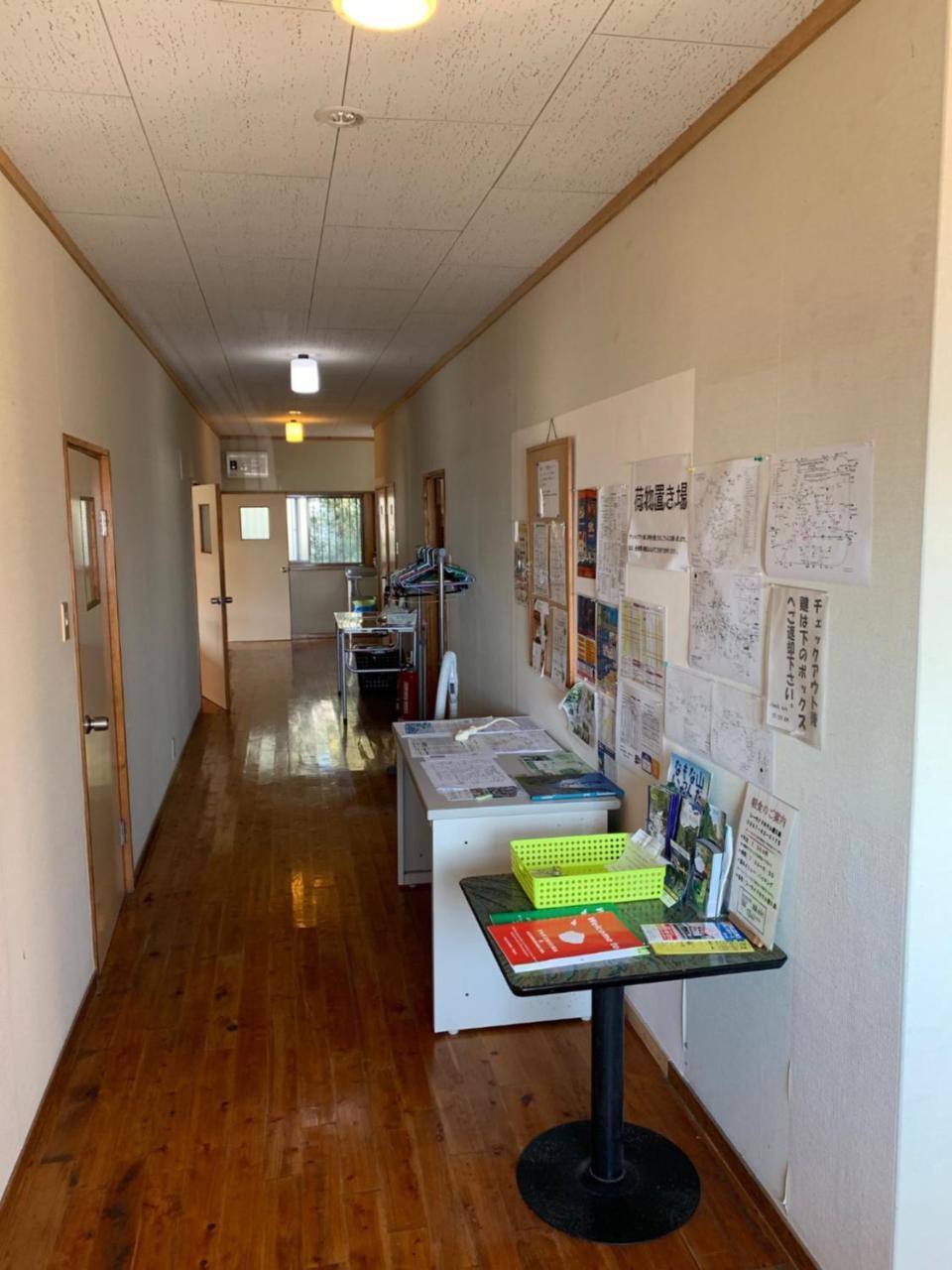 Minshuku Nodoka Hotell Yakushima  Eksteriør bilde