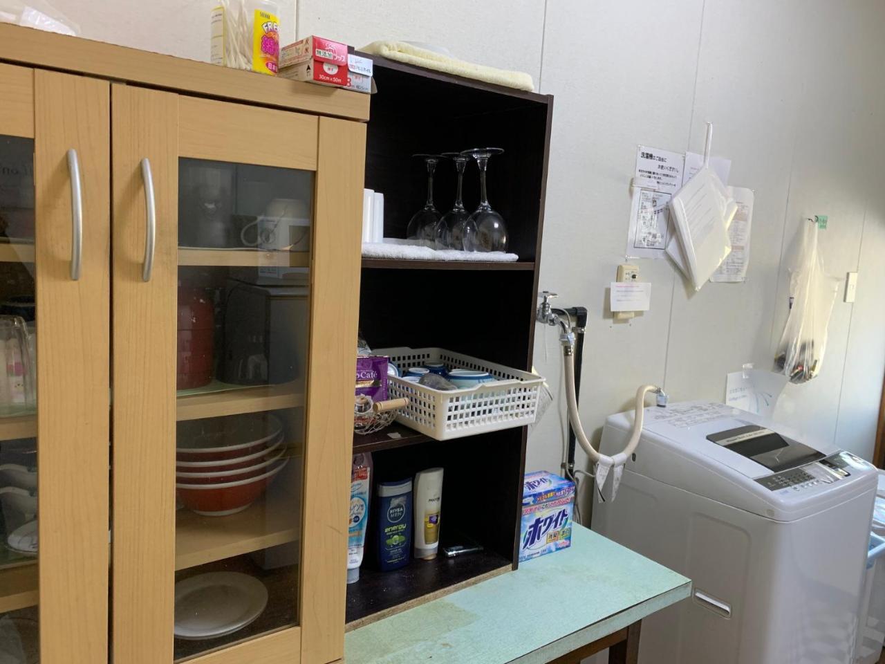 Minshuku Nodoka Hotell Yakushima  Eksteriør bilde