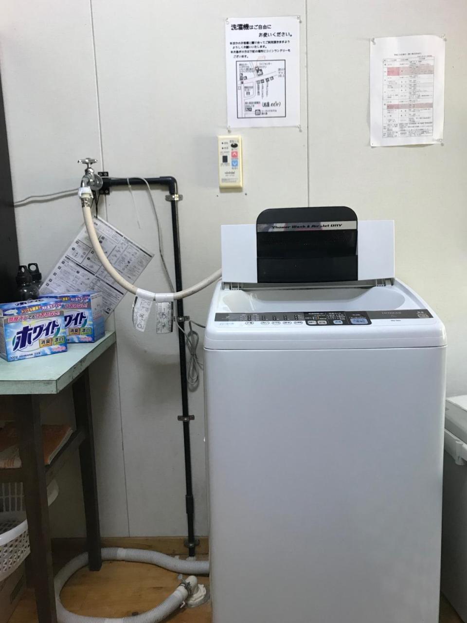 Minshuku Nodoka Hotell Yakushima  Eksteriør bilde