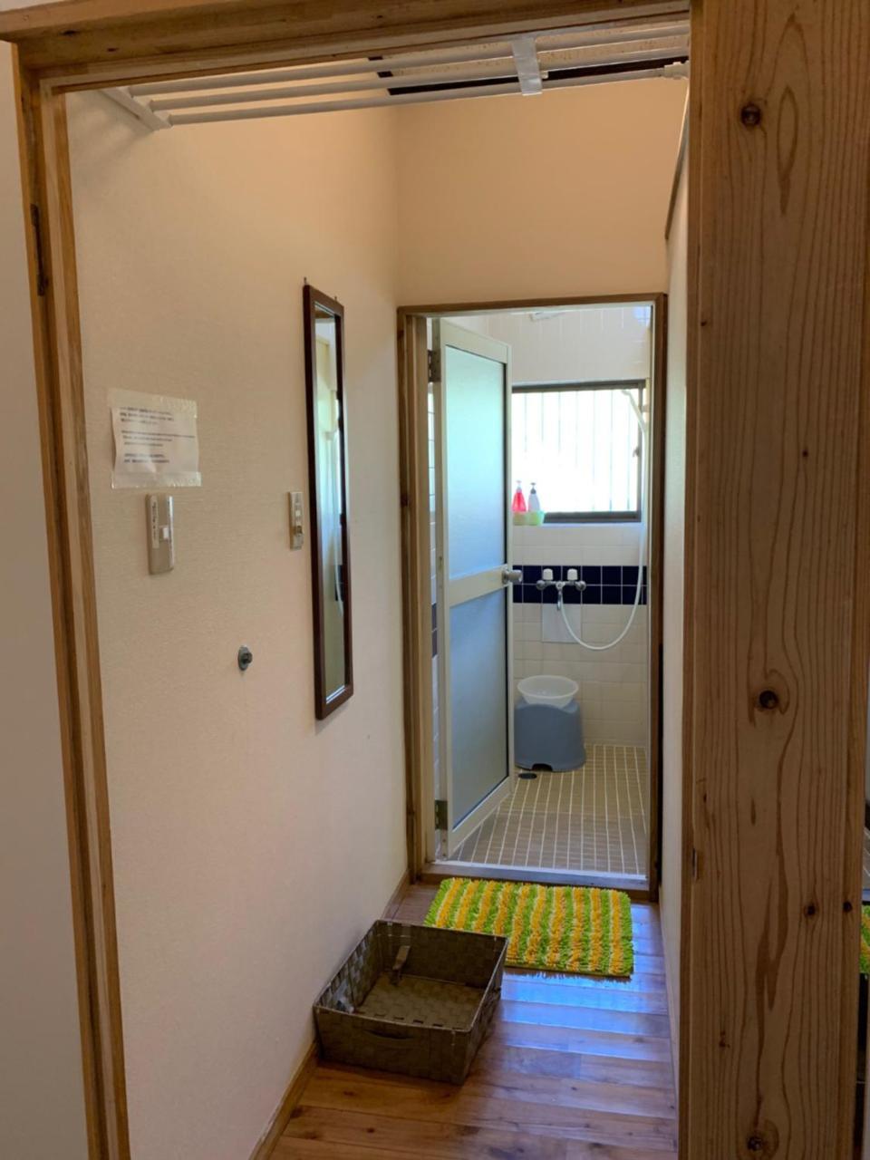 Minshuku Nodoka Hotell Yakushima  Eksteriør bilde