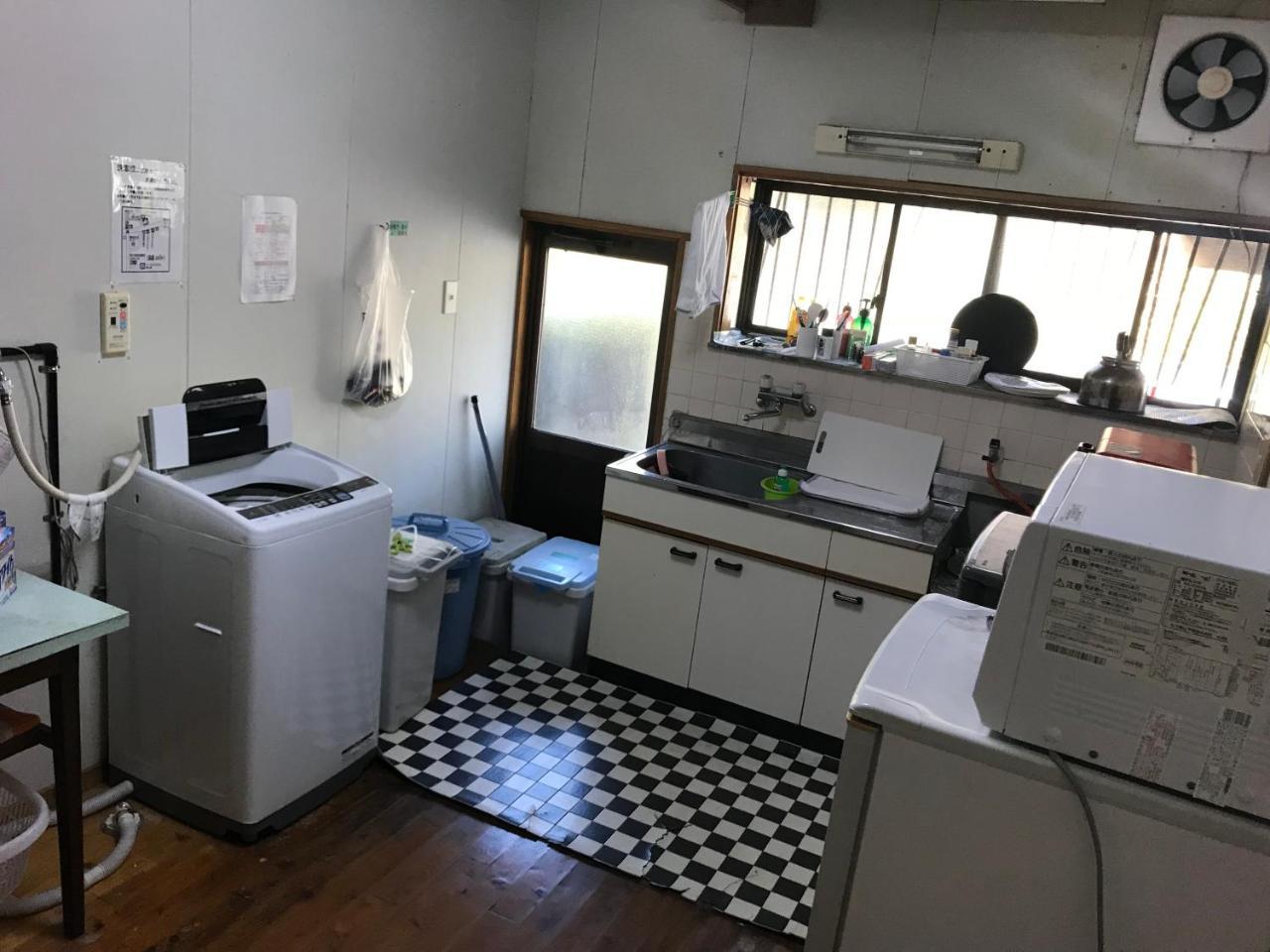 Minshuku Nodoka Hotell Yakushima  Eksteriør bilde