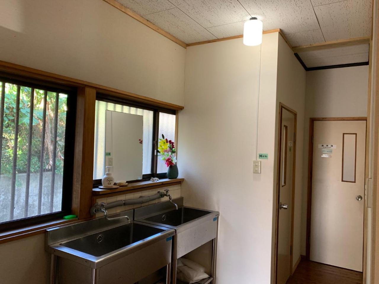 Minshuku Nodoka Hotell Yakushima  Eksteriør bilde